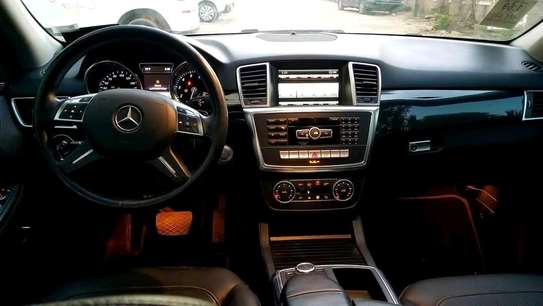 Mercedes ML 350 4matic image 7