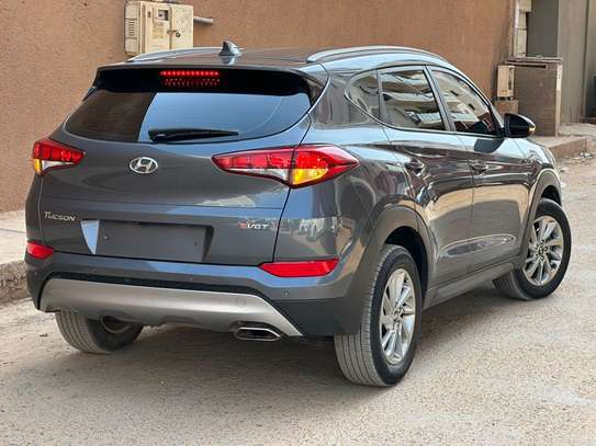 Hyundai Tucson 2017 image 4