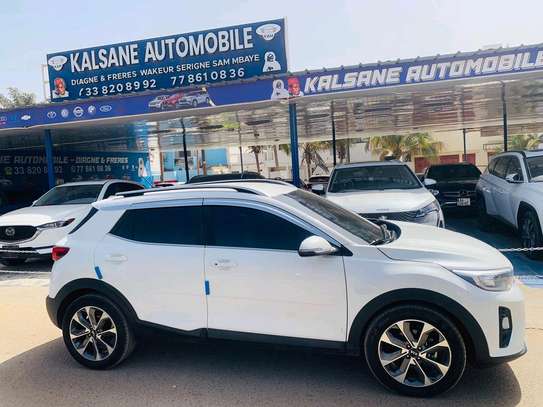 Kia stonic gt 2018 image 1