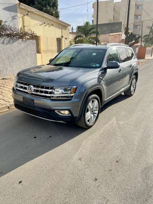 Volkswagen  Atlas Premium 2018 image 5