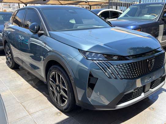 Peugeot 3008 quasi  neuf image 2