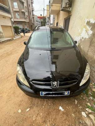 peugeot 307 2010 image 1