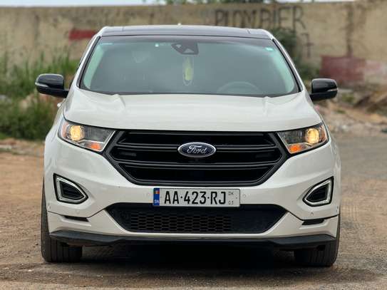 Ford edge sport image 2