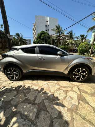 TOYOTA C-HR 2018 image 7