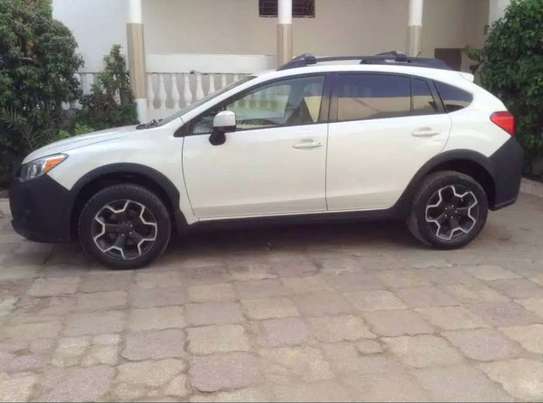 Subaru 2014 image 2