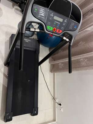 DOMYOS T520B, un tapis de course de Decathlon image 7