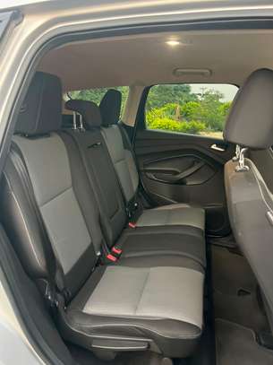 Ford Escape  SUV automatique argent image 4