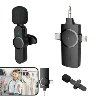 Micro phone cravates sans fil image 2