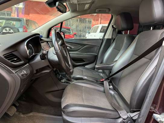 Buick 2018 image 12