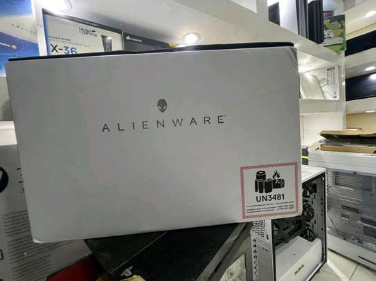 Alienware m16 i7 13ème rtx 4060 image 2