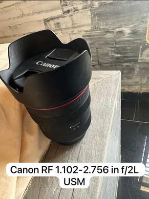 Canon RF 1.102-2.756 in f/2L USM image 2