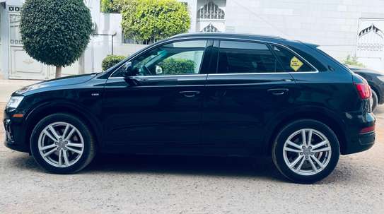 Audi Q3 venant 2017 full option image 3
