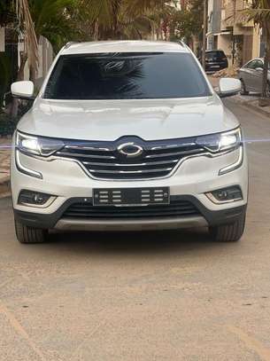 Renault qm6 2017 image 7