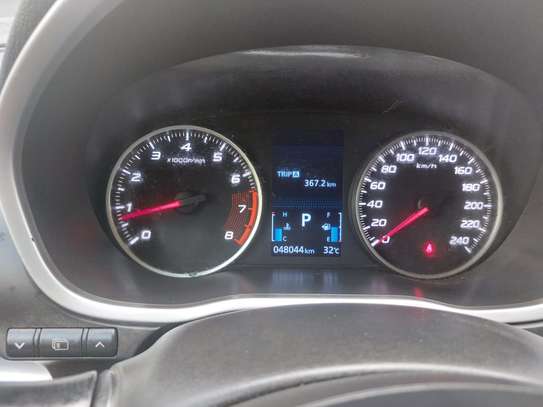 MITSUBISHI ECLIPSE CROSS image 4
