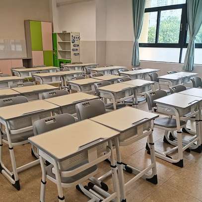 Table scolaire image 1