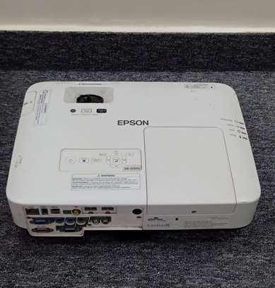 Epson EB-2250U 2ème main image 4