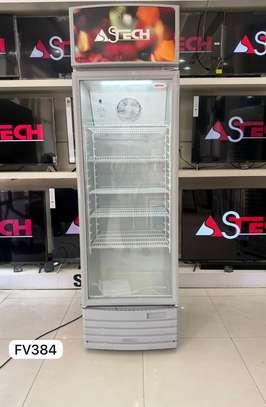 REFRIGERATEUR ASTECH VITRINE 1PORTE image 1