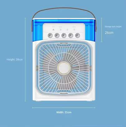 Petit ventilateur refroidisseur image 5