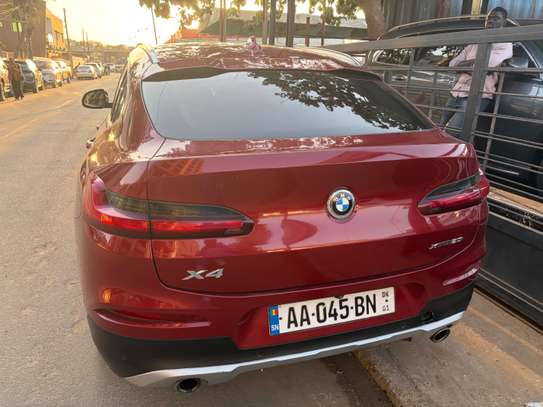 BMW X4 2020 image 3