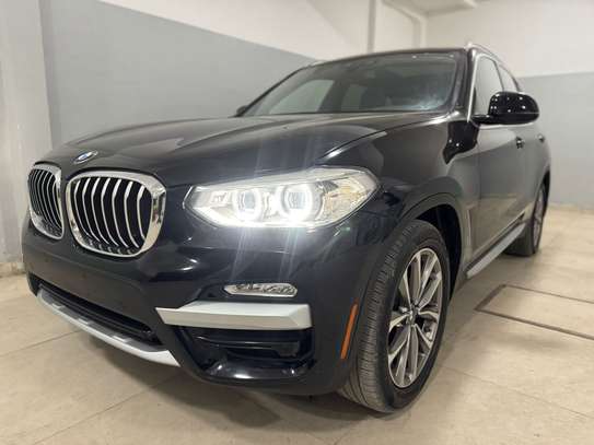 BMW  X3 S drive 2019 image 2