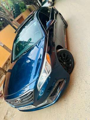 Hyundai Sonata 2015 image 8