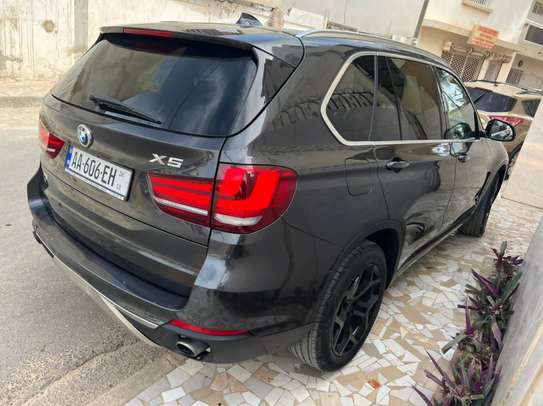 BMW x5 année 2014 image 6