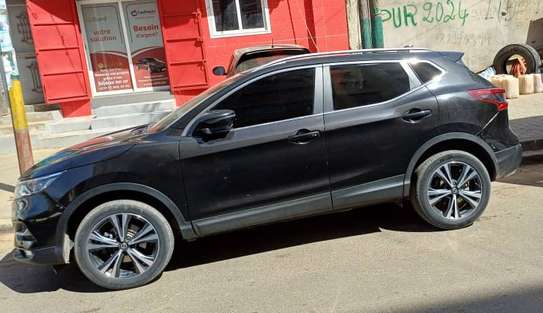 NISSAN QASHQAI 2021 image 11