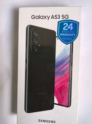 Samsung Galaxy A53 image 2