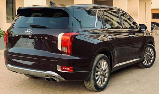 HYUNDAI PALISADE 2020 image 4