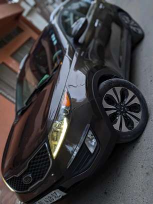 Kia Sportage full option image 6