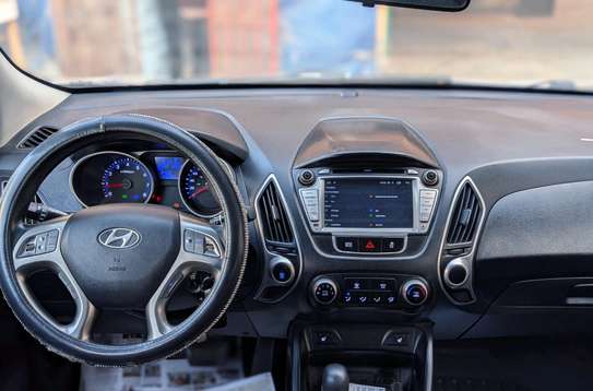 Hyundai Tucson 2014 image 3
