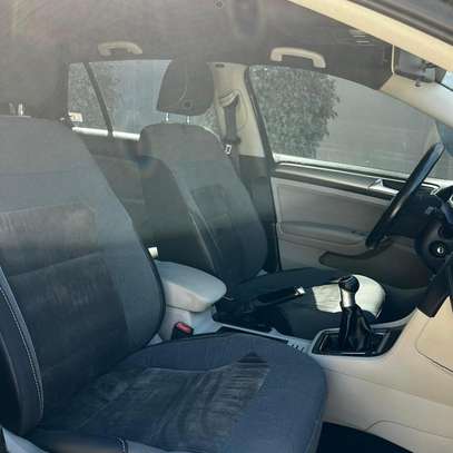 2016 VOLKSWAGEN GOLF 7 TSI image 7