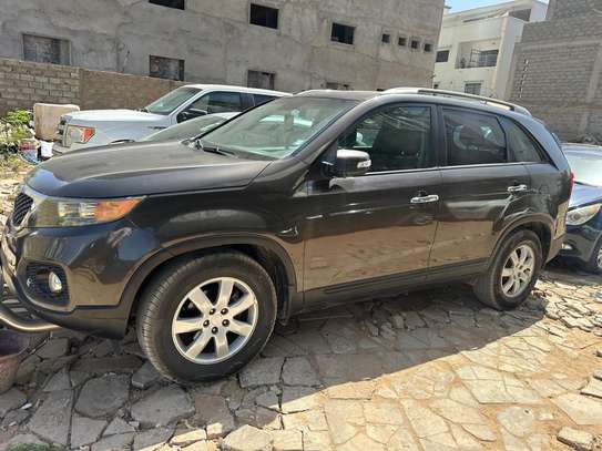 Kia Sorento 2012 image 3