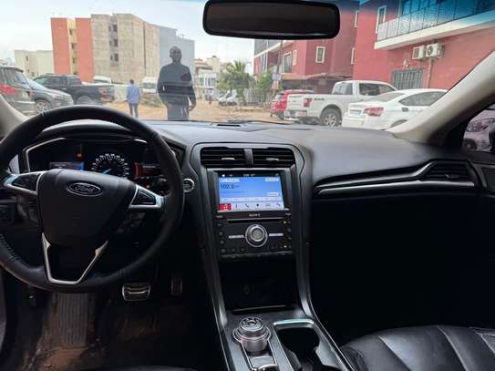Ford fusion titanium 2017 image 6