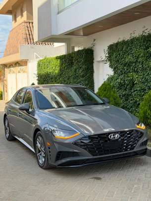 Hyundai sonata image 10