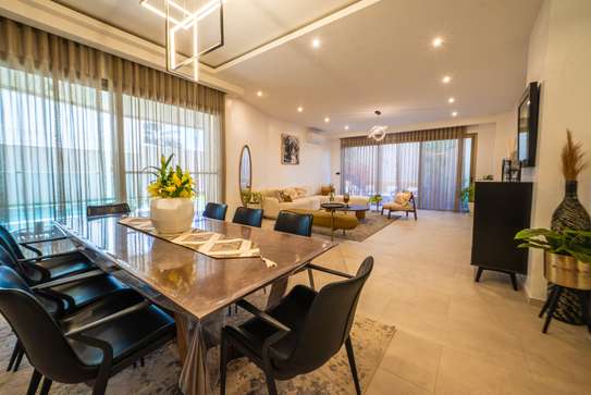 Duplex à louer – Almadies | Résidence JASMIN image 1