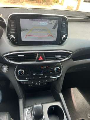 HYUNDAI SANTAFÉ 2018 image 8