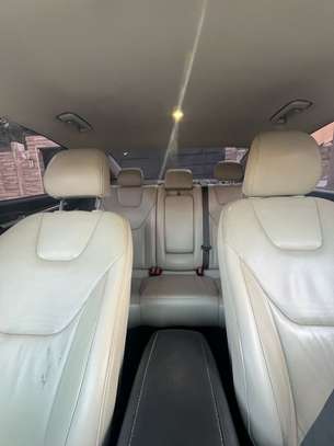 Ford Fusion Titanuim 2016 image 5