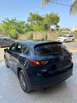 MAZDA CX5 2019 image 2