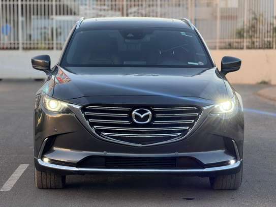 MAZDA CX-9 SIGNATURE 2019 image 2