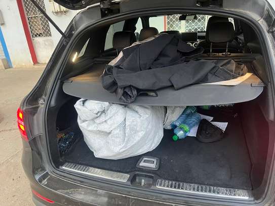 Mercedes-Benz GLC 300 2017 image 8