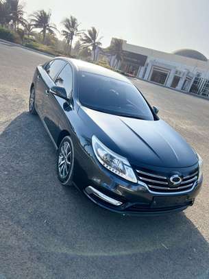 Renault Latitude 2016 image 1
