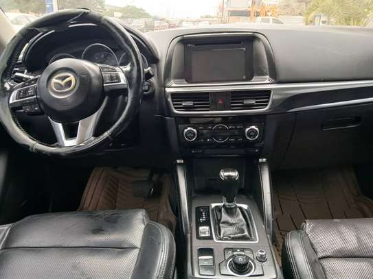 Mazda C X 5 2016 full option image 11