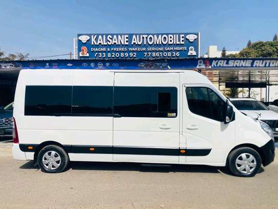 Renault master 2019 image 2