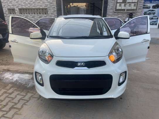 KIA Morning année 2018 image 1