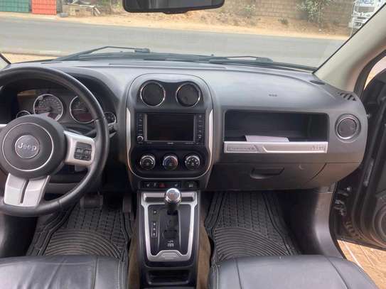 Jeep compass 2016 image 9