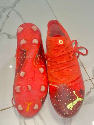 Crampons puma / chaussures hommes image 3