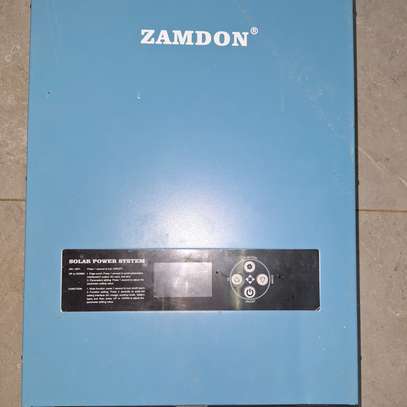 Zamdon onduleur 6KW image 1