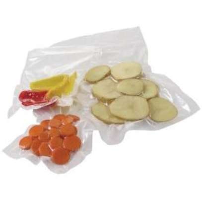 Sacs sous vide gaufrés 100 pièces image 2