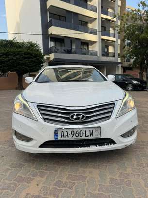 Hyundai Grandeur 2014 image 1